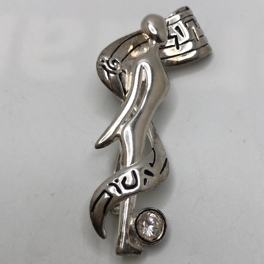 Kol Ishah A Woman’s Voice 2007-08 ERIC ORIGINALS  PIN BROOCH